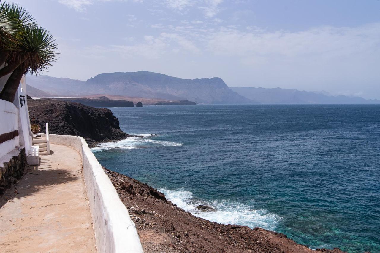 Home2Book Cozy Sea Views Punta Sardina Lighthouse กัลดาร์ ภายนอก รูปภาพ