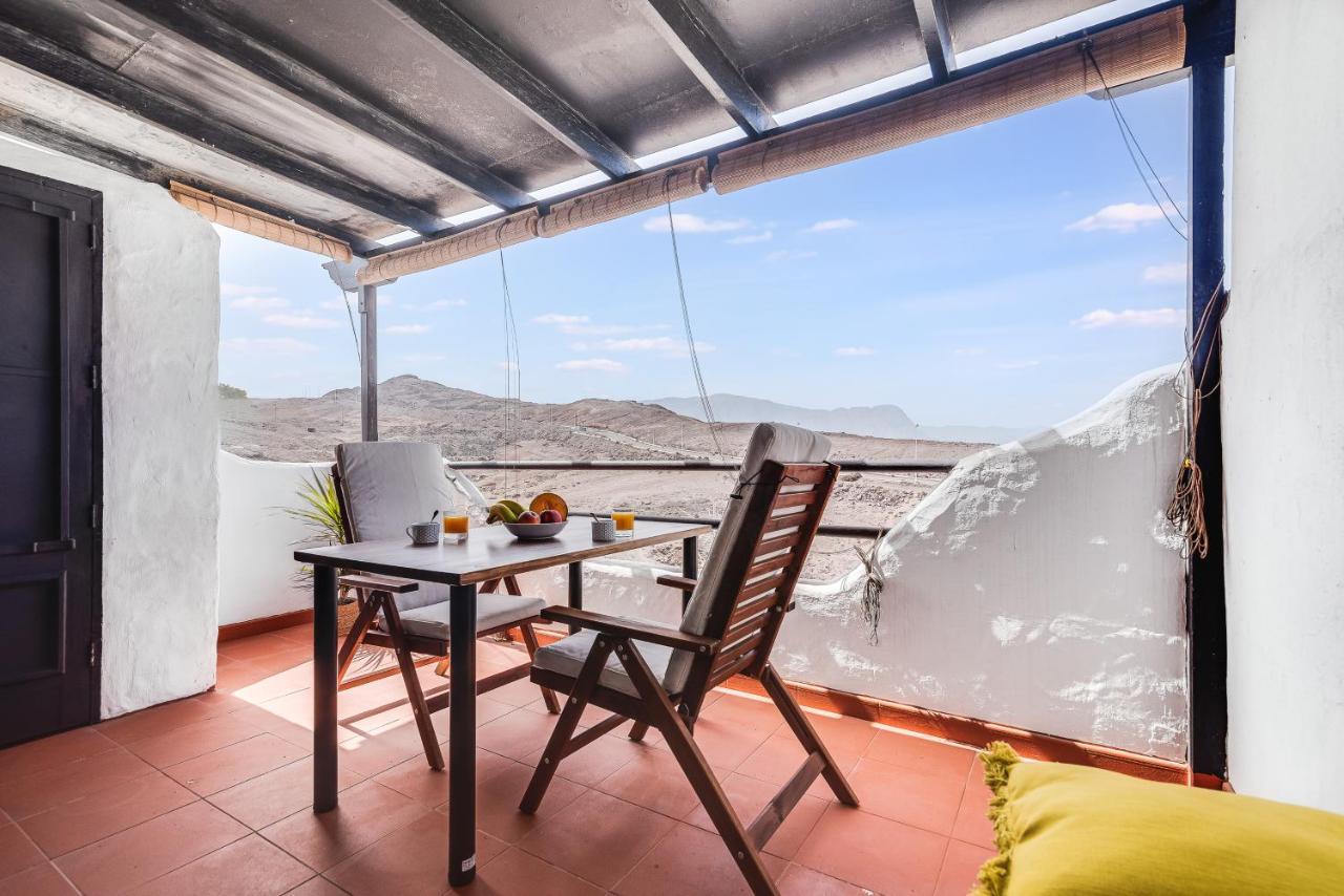 Home2Book Cozy Sea Views Punta Sardina Lighthouse กัลดาร์ ภายนอก รูปภาพ
