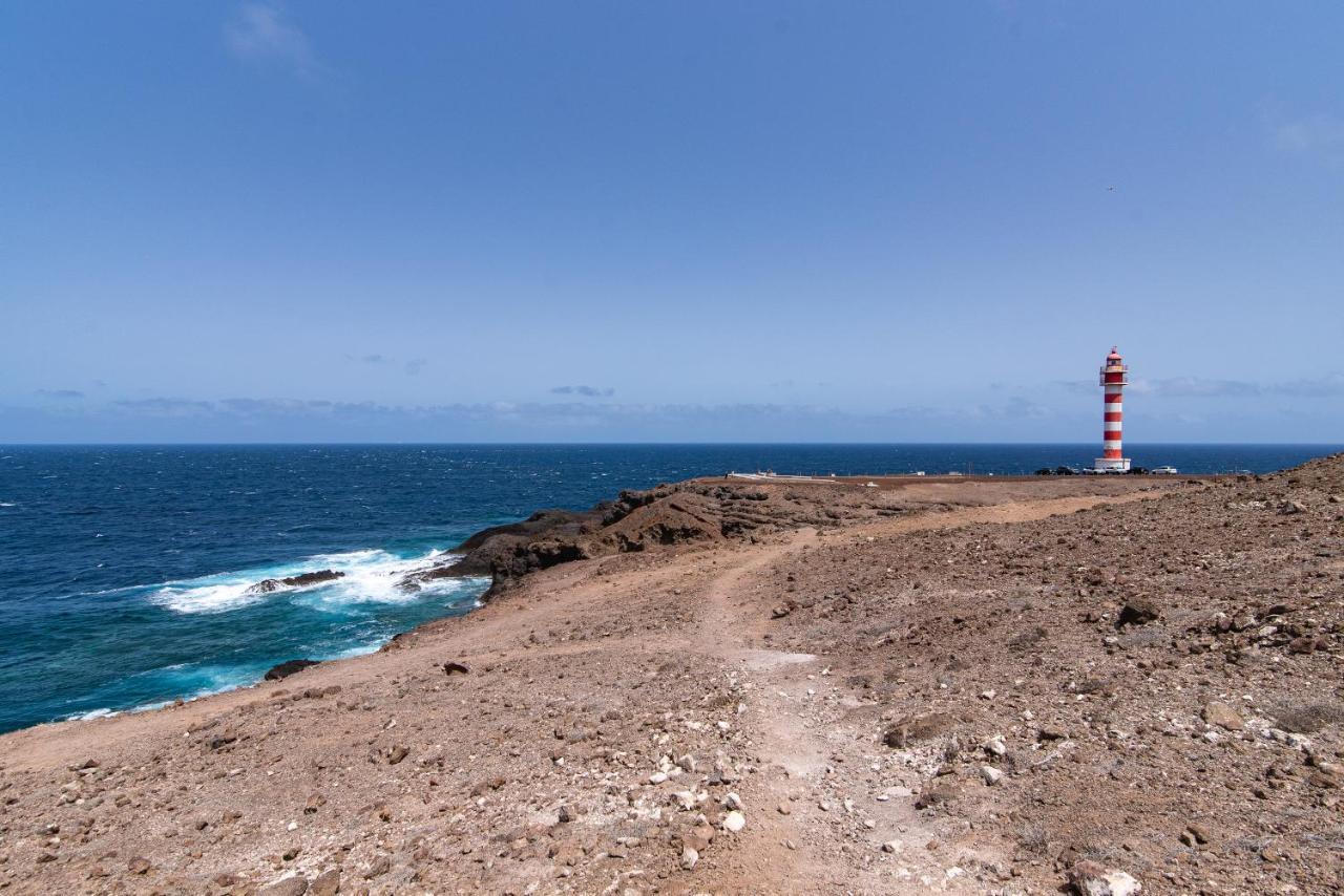 Home2Book Cozy Sea Views Punta Sardina Lighthouse กัลดาร์ ภายนอก รูปภาพ